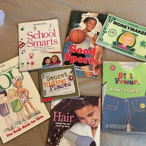 American Girl Library